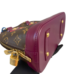 Alma BB Totem Monogram GHW