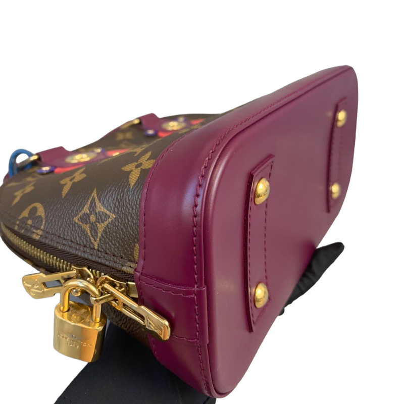 Alma BB Totem Monogram GHW