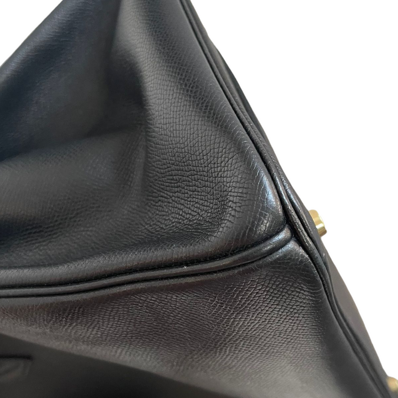 Black Epsom Birkin 35 – Opulent Habits