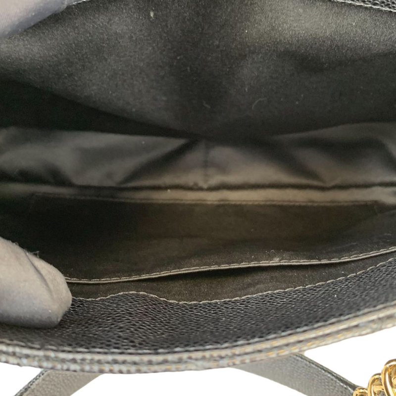 GST Caviar Black GHW