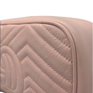 Small Marmont Camera Pink GHW
