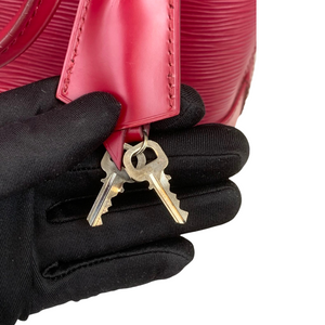 Louis Vuitton Red Tote | Red Louis Vuitton Tote Bag | Bag Religion