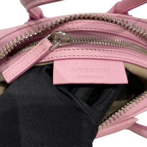 Mini Antigona Calfskin Pink