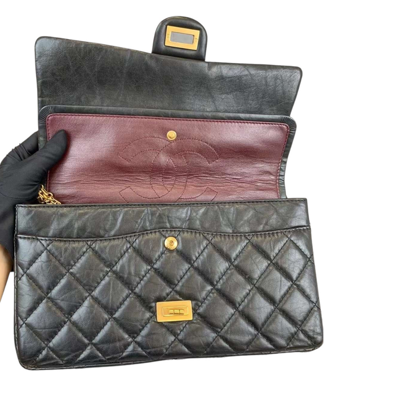Reissue Medium 226 Black GHW