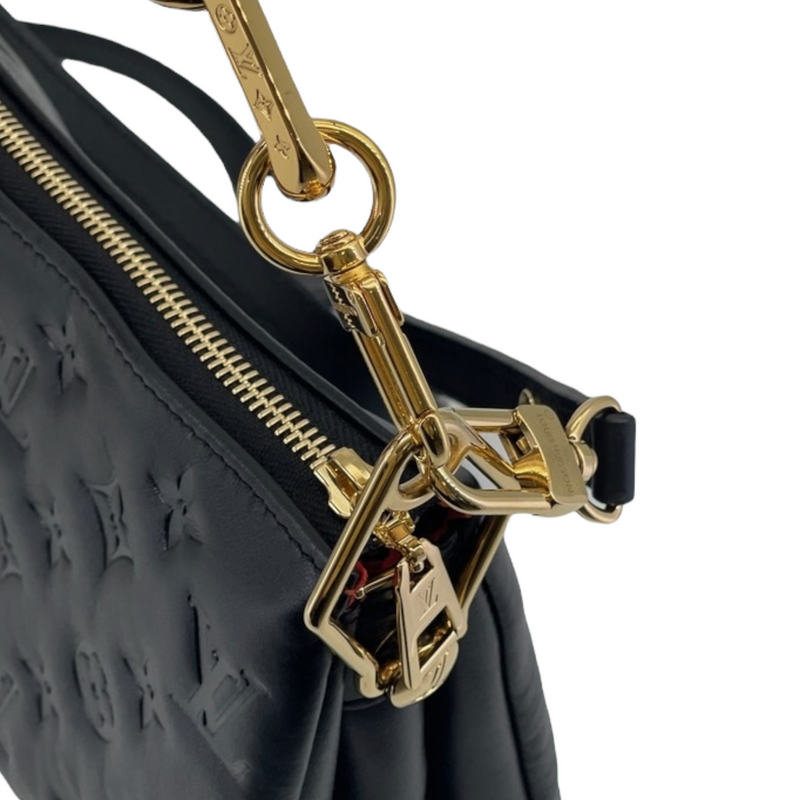 Louis Vuitton Coussin PM Noir - LVLENKA Luxury Consignment