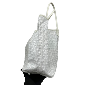 Goyard Saint Louis PM White