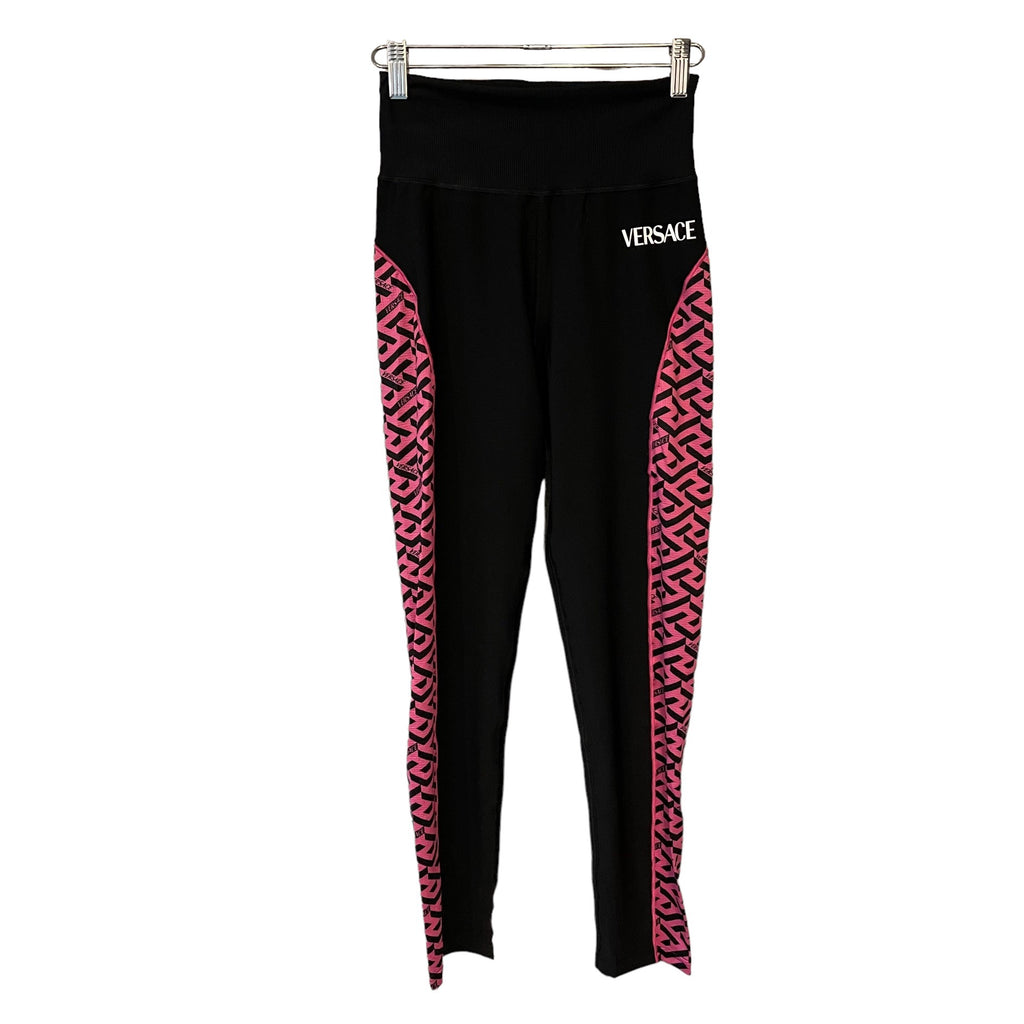 Versace gym leggings 2