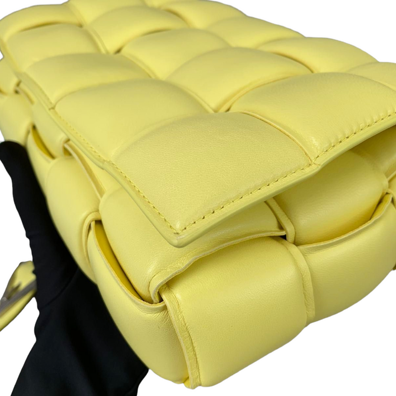 Padded Cassette Yellow SHW