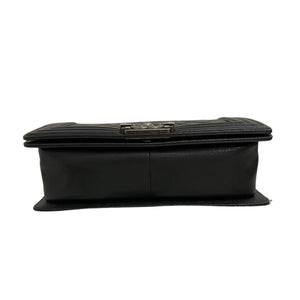 Boy Old Medium Caviar Black RHW