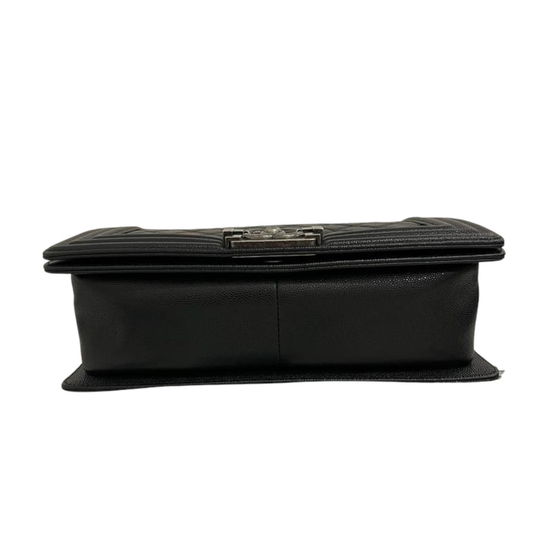 Boy Old Medium Caviar Black RHW