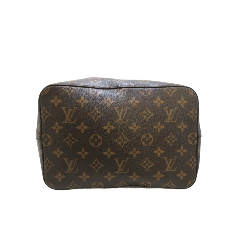 Louis Vuitton - Neo Noe - Monogram Canvas - Red Interior GHW - Pre