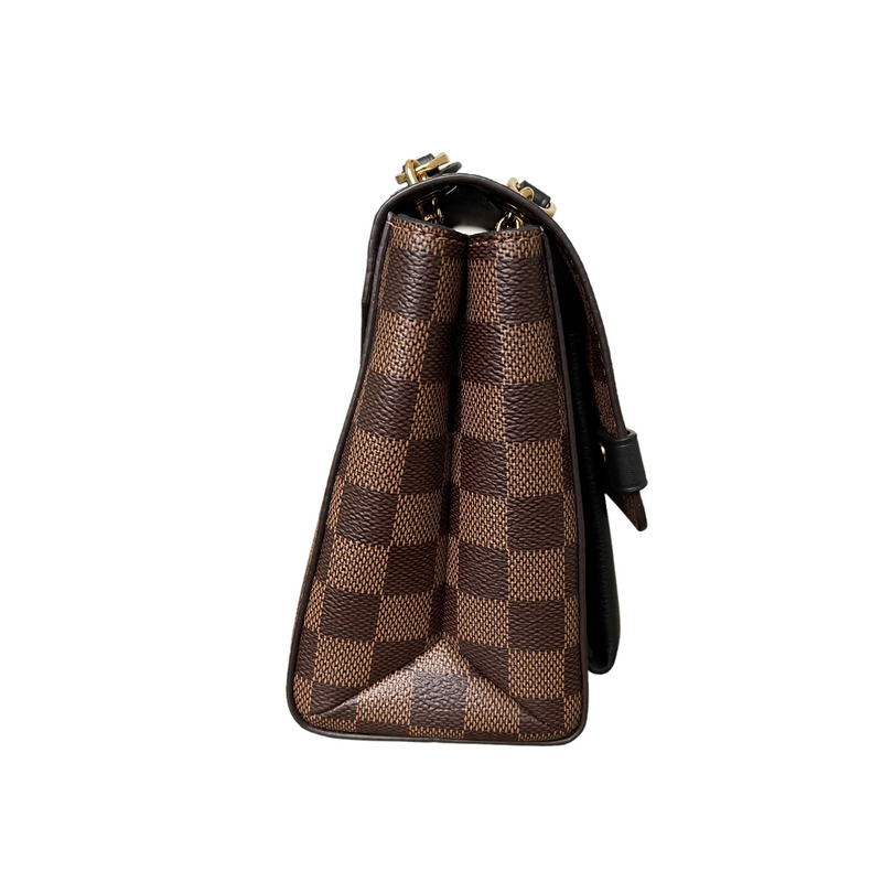 Vavin PM Damier Ebene Black GHW
