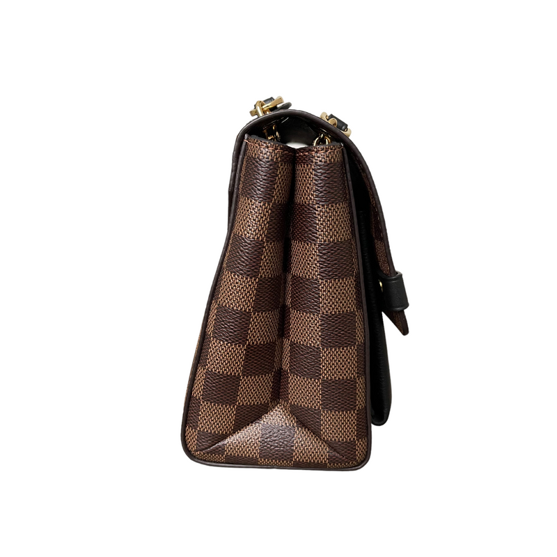 Vavin PM Damier Ebene - Handbags, LOUIS VUITTON ®