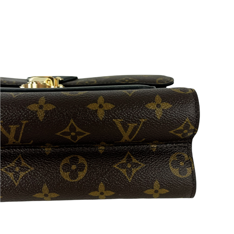 Louis Vuitton Victoire M41730 Bag Monogram Canvas GHW