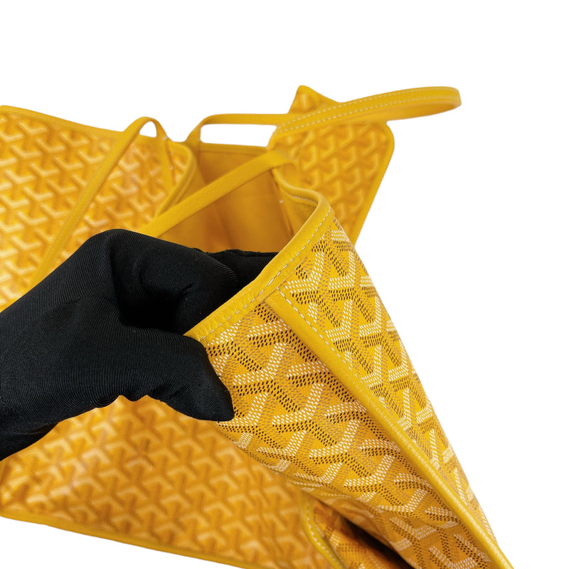 Goyard Saint Louis GM Yellow