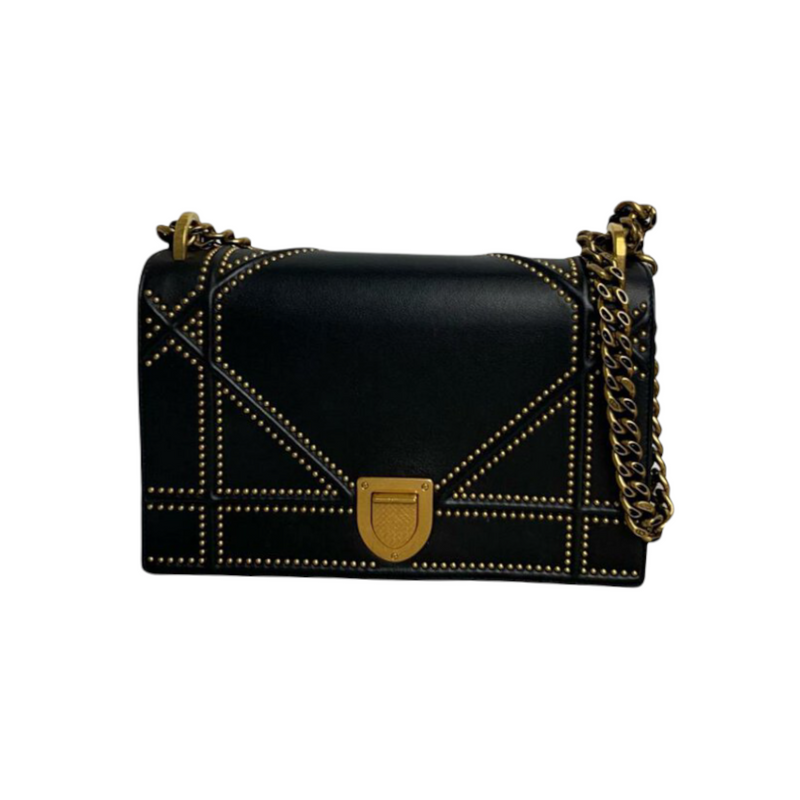 Diorama lambskin bag clearance