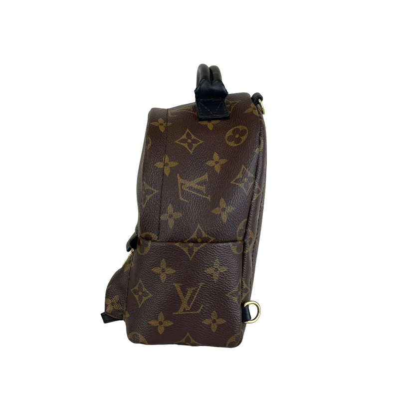 Louis Vuitton Essential Trunk Monogram Catogram Brown/Orange in Canvas with  Gold-tone - US