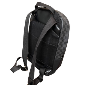 Michael Backpack Damier Graphite SHW