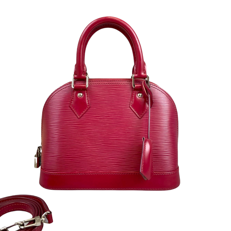 Louis Vuitton Red Tote | Red Louis Vuitton Tote Bag | Bag Religion