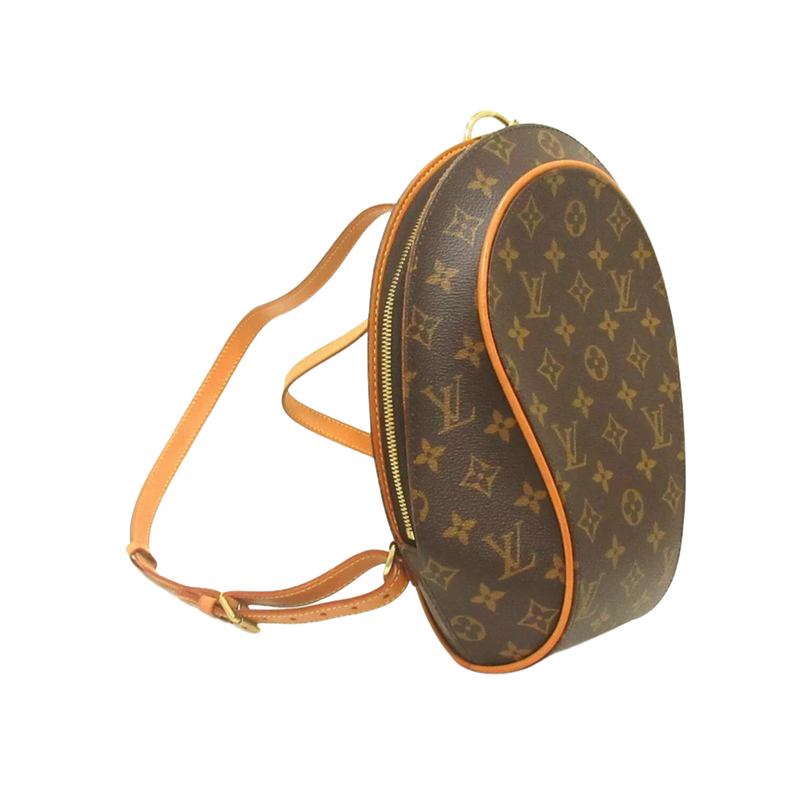 ellipse backpack louis vuitton Louis Vuitton Palm Springs Monogram Mini Canvas Backpack – Bag Religion