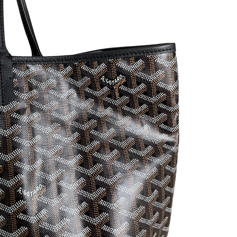 grey goyard personalization