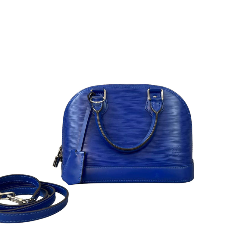 blue alma bb louis vuitton bag｜TikTok Search