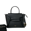 Pico Belt Calfskin Black GHW