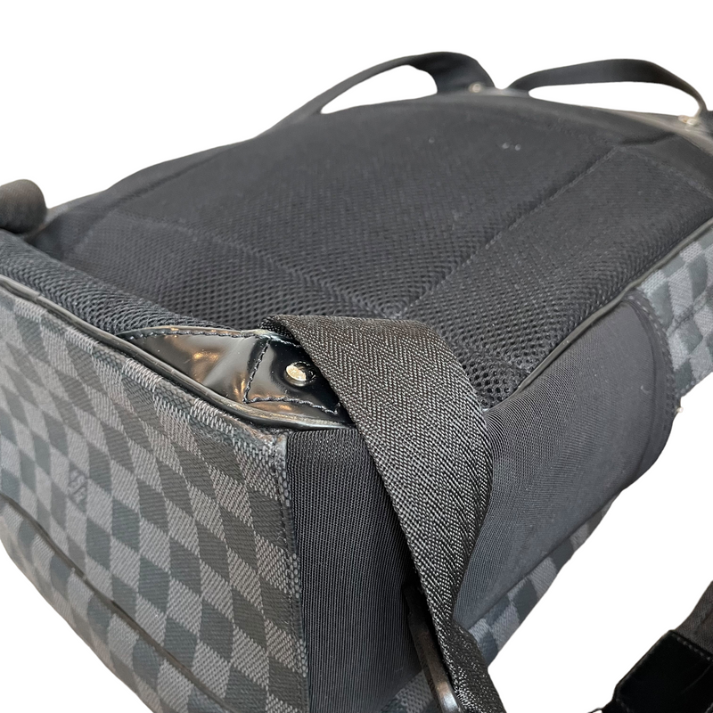 Michael Backpack Damier Graphite SHW