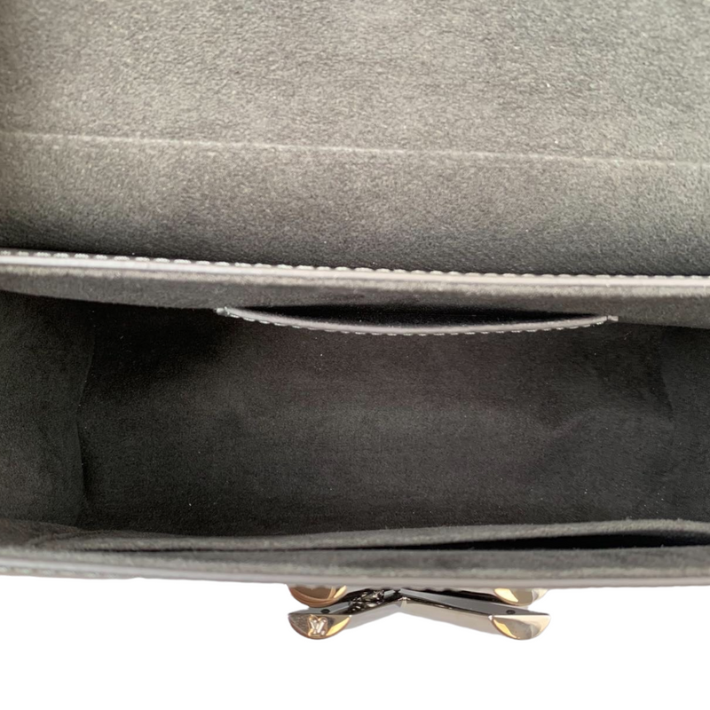 Twist MM Epi Leather in Grey - Handbags M57319