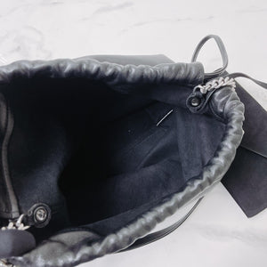 Teddy Bucket Bag Black