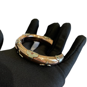 Daily Monogram Bracelet GHW PHW