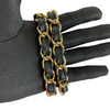 Jumbo Classic Double Flap Caviar Black GHW