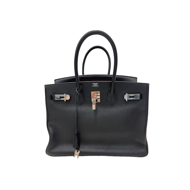 Hermès Birkin 35 Black PHW