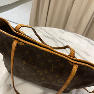 Neverfull MM Monogram Canvas