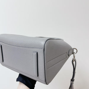 Mini Antigona Bag Grey