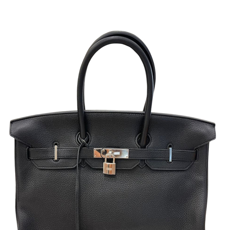 Birkin 35 Togo Black PHW