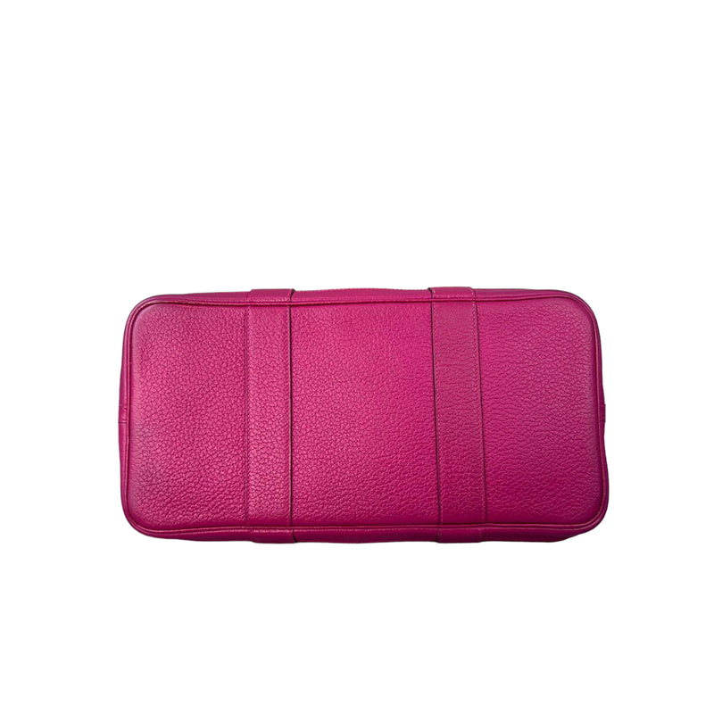 Brand new Hermes Jige Elan Clutch 29 - Rose Pourpre Pink Swift