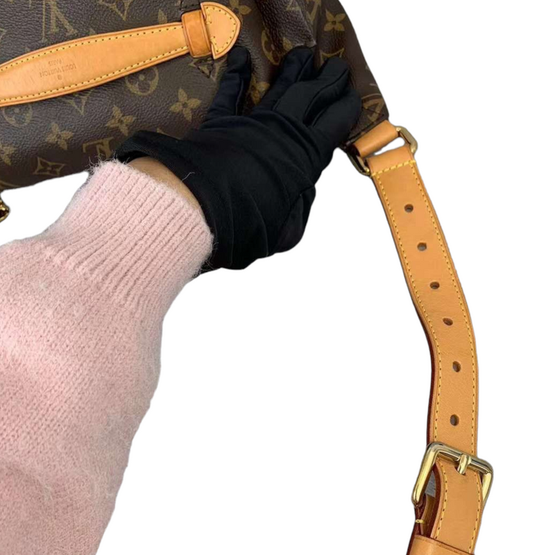 Monogram Bum Bag Fanny GHW