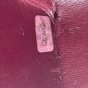 Jumbo XL Flap Lambskin Leather Black GHW