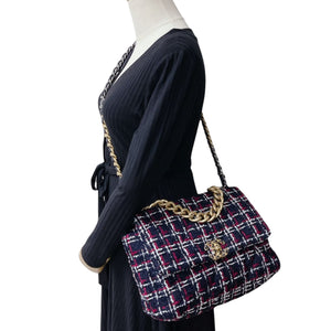 Chanel Tweed Bag | Chanel 19 Tweed Bag | Bag Religion