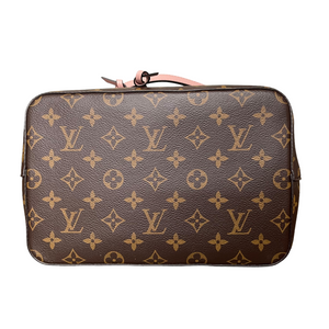 Monogram NeoNoe MM Pink Interior GHW