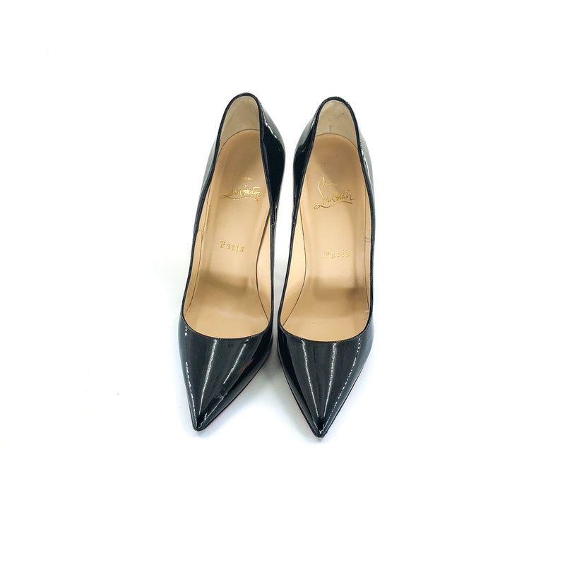 So Kate 120mm in Black Patent