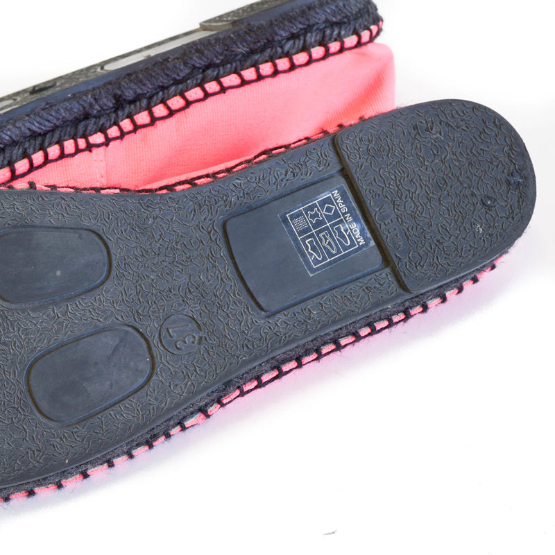 Espadrilles with Kenzo Branding