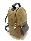 Monogram Reverse Palm Springs Mini Backpack