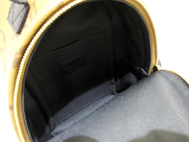springs backpack reverse