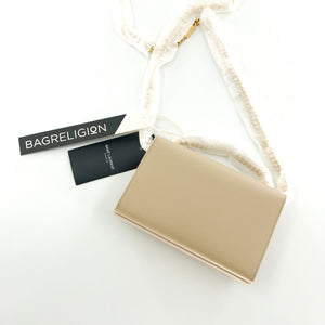 Nude Small Kate Bag