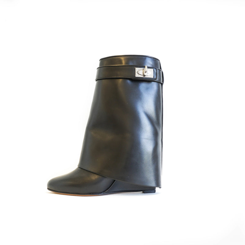 Bottine Pant Boots Black