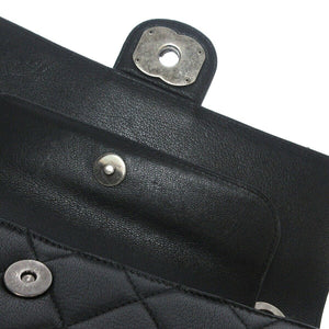 Perfect Edge Flap Black