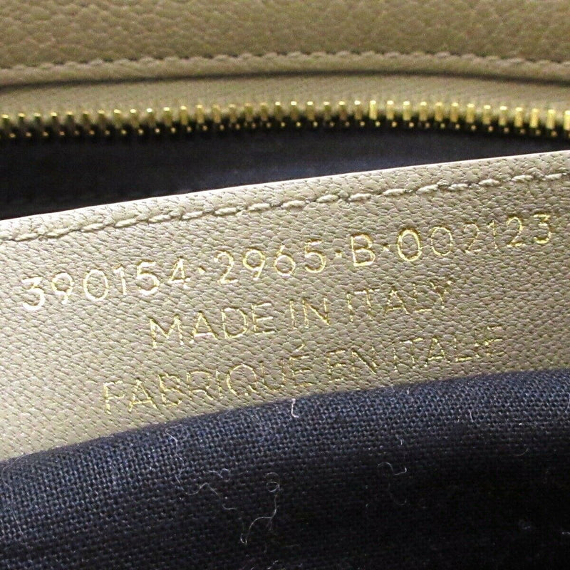Classic Metallic Edge City Beige