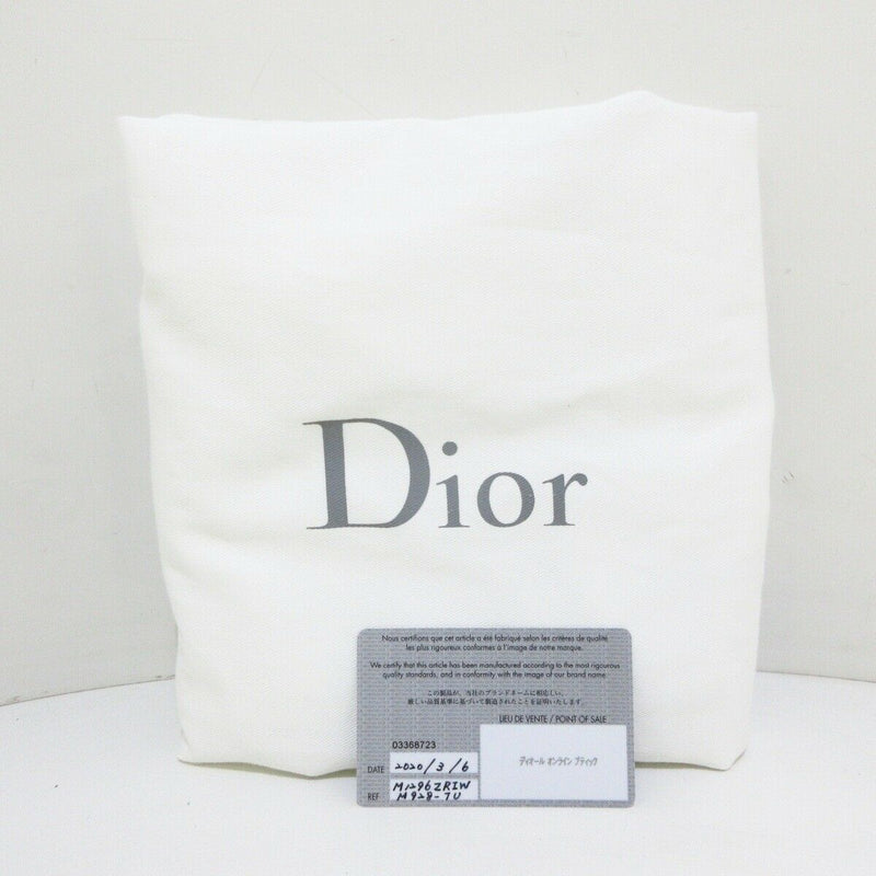 Dior Oblique Small Book Tote